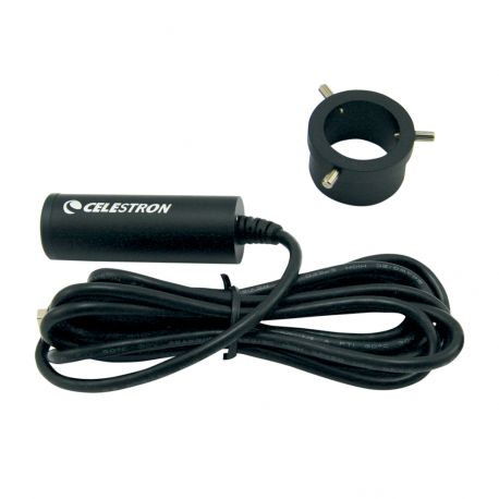 Ocular USB Celestron para microscopio