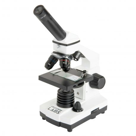 Microscopio Biológico Celestron LABS CM800 40-800x en www.amaina.com