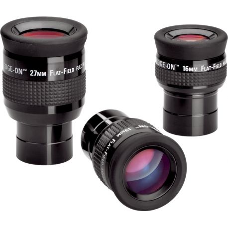 Oculares Orion EdgeOn de 16, 19 y 27mm