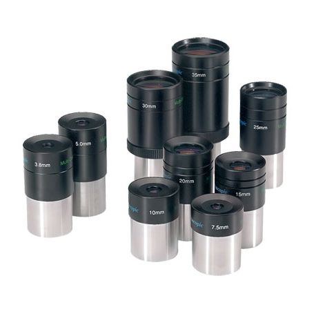 Ocular Orion Ultrascopic (3.8 y 5mm) de 1.25"