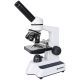 Microscopio Bresser Erudit MO 20X-1536X con maleta de aluminio
