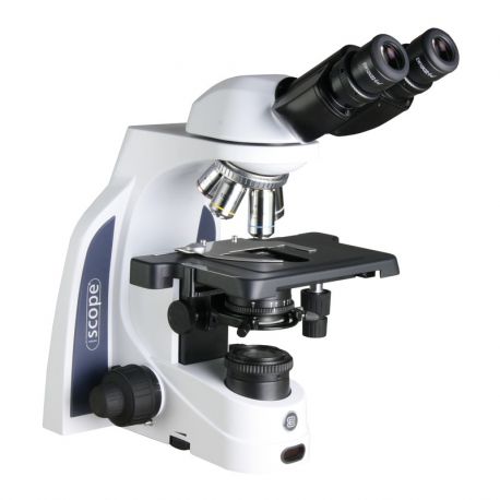 Microscopio Binocular para Campo Oscuro Euromex iScope 1152 PLi