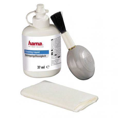 Kit de limpieza HAMA para cristales ópticos