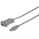 Cable de conversión USB/RS-232 Trendnet