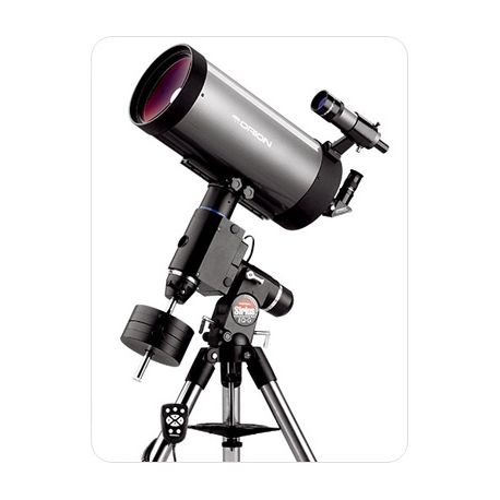 Telescopio Orion Sirius 180 Mak-Cass con controlador de eje dual