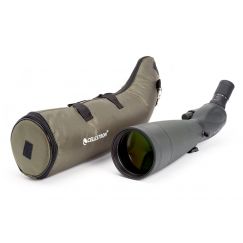Telescopio terrestre Celestron TrailSeeker 100 - Visión inclinada 45º