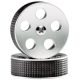 Ruedas de aluminio Orion para enfocadores