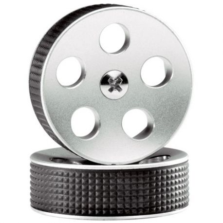 Ruedas de aluminio Orion para enfocadores