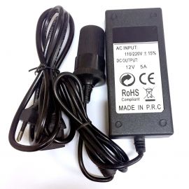 Transformador para alimentación de telescopios