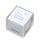 Ultralyt - Cubreobjetos de Cristal de 18 x 18 mm para Microscopía