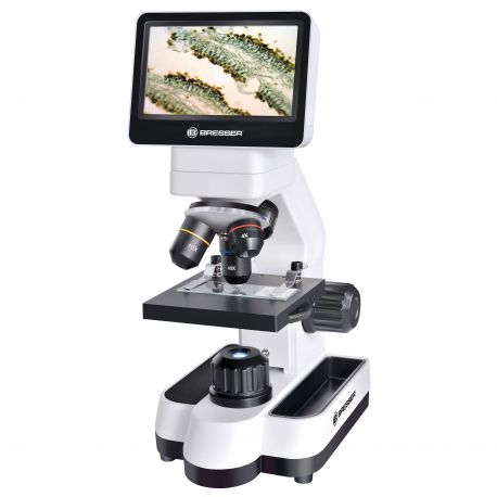 MICROSCOPIO DIGITAL LCD BRESSER