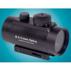 Mira BCrown Premium 47mm punto rojo-verde