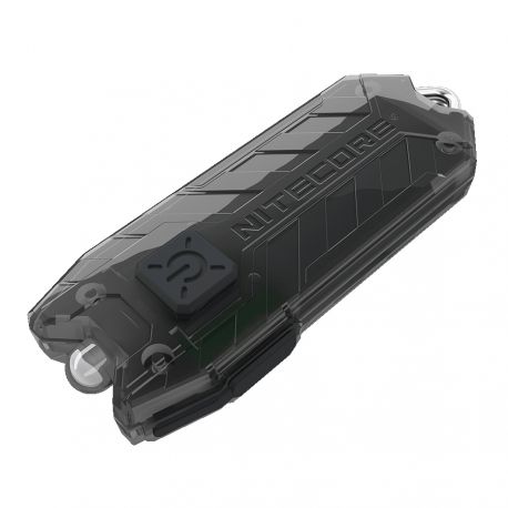 Linterna LED NiteCore TUBE Li-Ion de 45 lúmenes recarga por USB