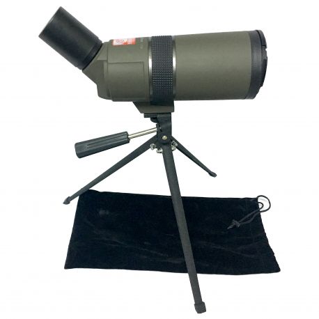 Telescopio Terrestre BCrown 38-114x70 mm Maksutov Cassegrain