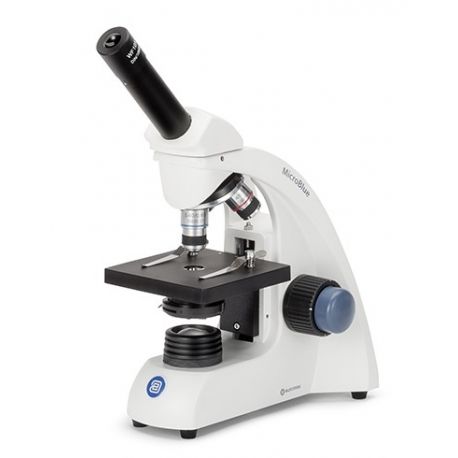 Microscopio Monocular Euromex MicroBlue 40-400x