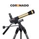 Telescopio Solar Coronado PST H-Alfa 40/400 - f/10 0.5 angstrom