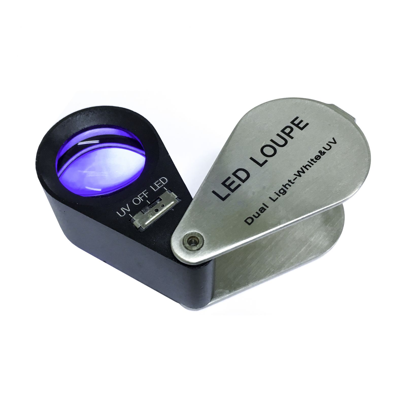 LUPA ECONOMICA TRIPLET 20X
