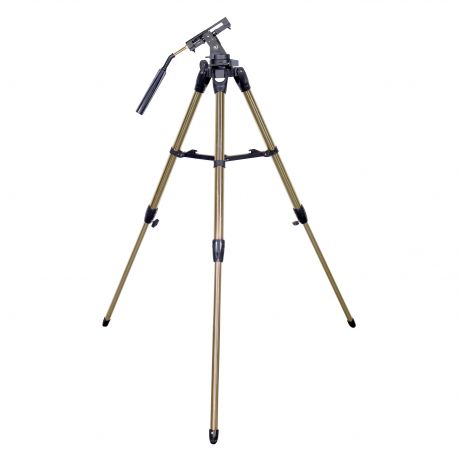 Trípode Coronado AZS Dual Axis de 86 a 120 cm