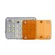 Panel Flash Ultralyt FanLED 24 para cámara o móvil de 24 LED's