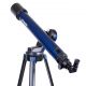 Telescopio Meade StarNavigator NG 90 Acromático f/10 GoTo Refractor