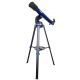 Telescopio Meade StarNavigator NG 90 Acromático f/10 GoTo Refractor