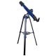 Telescopio Meade StarNavigator NG 90 Acromático f/10 GoTo Refractor