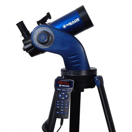 Telescopio Maksutov Meade StarNavigator NG 90 GoTo f/13.9