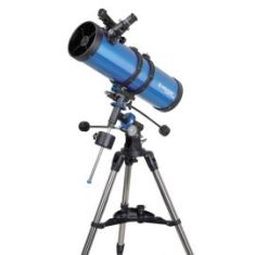 TELESCOPIO REFLECTOR MEADE POLARIS 130 EQ