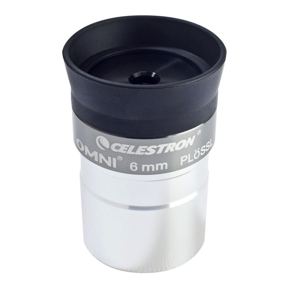 Ocular Celestron Omni Plössl 1,25" (Distancia focal a elegir) - Imagen 6 de 10