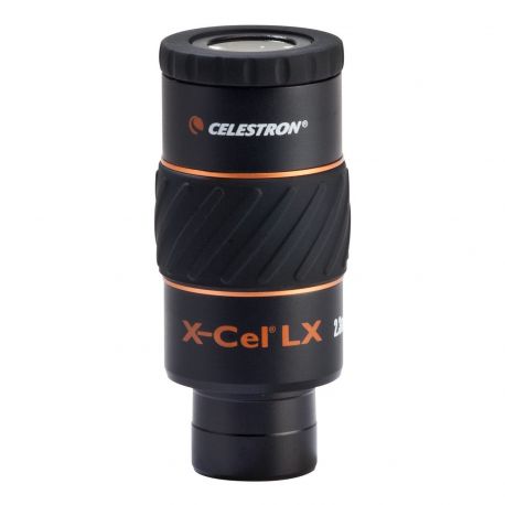 Ocular Celestron X-Cel LX - 1,25"