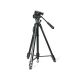 Trípode Ultralyt UWT-3717 de 650 a 1.650 mm (Carga 3Kg)
