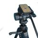 Trípode Ultralyt UWT-3717 de 650 a 1.650 mm (Carga 3Kg)