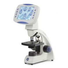 Microscopio Monocular Euromex MicroBlue 40-400x MB1001-LCD