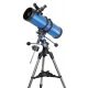 Telescopio reflector Meade Polaris 130 EQ Motorizado