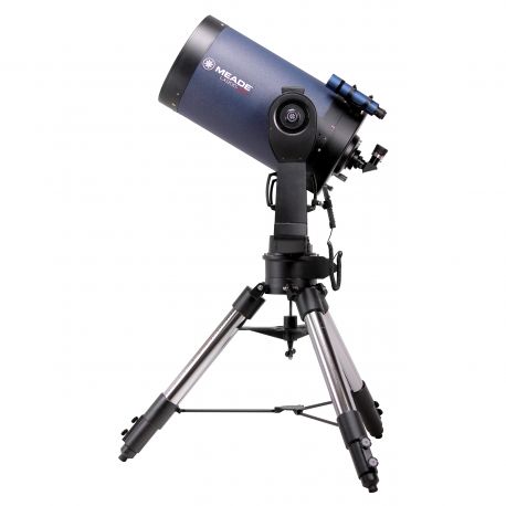 Telescopio Meade LX200-ACF 14" f/10 GoTo con Trípode Super Gigante