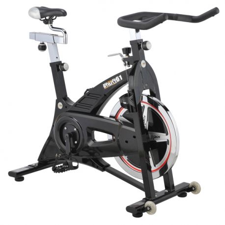 Bicicleta Spinning DKN Racer Pro