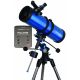 Telescopio reflector Meade Polaris 130 EQ Motorizado