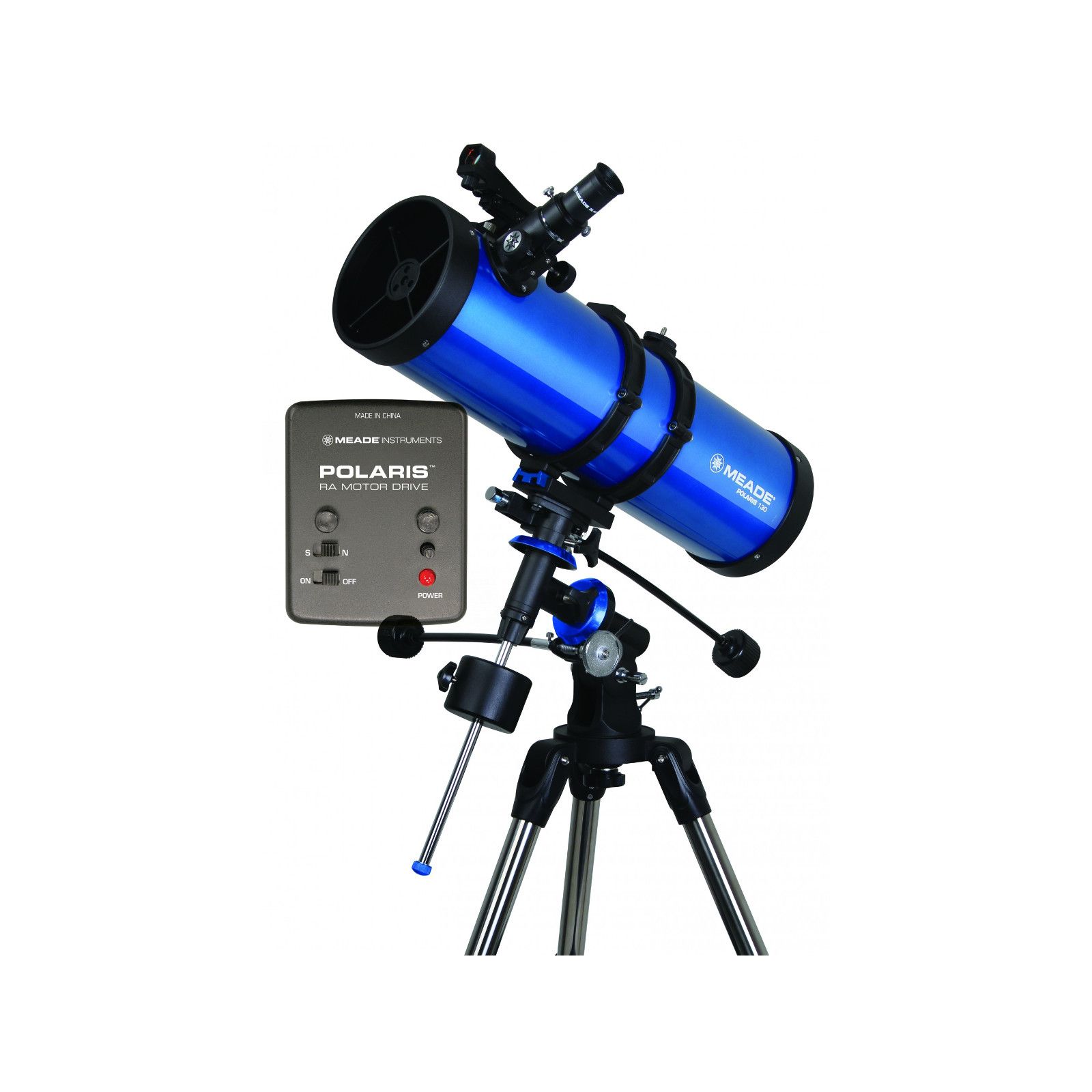 Meade sales polaris 130eq