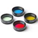 Set de filtros planetarios y lunar Meade Series 4000