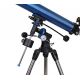 Telescopio Refractor Meade Polaris 90 EQ