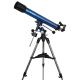 Telescopio Refractor Meade Polaris 90 EQ