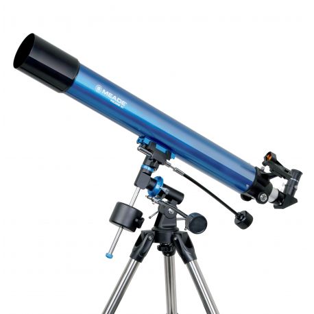 Telescopio Refractor Meade Polaris 80 mm f/11.3