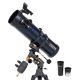 Telescopio Celestron AstroMaster 650mm/130 EQ