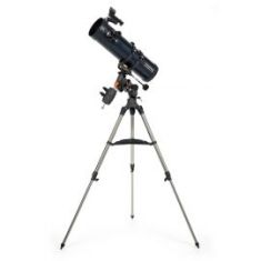 Telescopio Celestron AstroMaster 650mm/130 EQ Motorizado