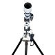 Telescopio Refractor Meade LX85 Series GoTo EQ de 120 mm con AudioStar