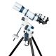 Telescopio Refractor Meade LX85 Series GoTo EQ de 120 mm con AudioStar