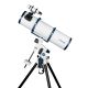 Telescopio Reflector Meade LX85 200 mm f/5 EQ GoTo con AudioStar