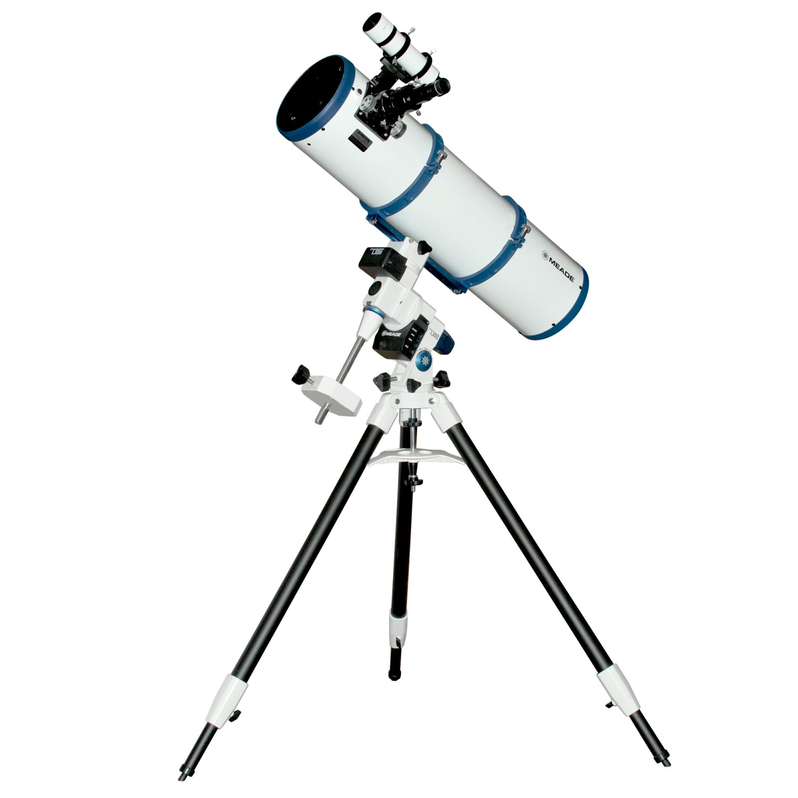 Telescopio Reflector 700/114mm | Con Trípode, Aumentos Hasta 525X, Ideal Para Principiantes Y Niños
