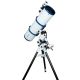 Telescopio Reflector Meade LX85 200 mm f/5 EQ GoTo con AudioStar