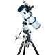 Telescopio Reflector Meade LX85 150/750 f/5 EQ GoTo con AudioStar